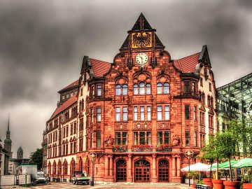 Zdjęcie kierunku: Dortmund